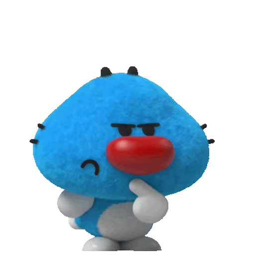 🤔 Стикер «Oggy» для Telegram