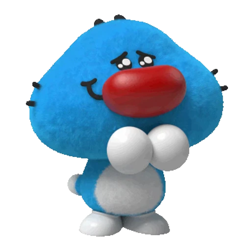 🥹 Стикер «Oggy» для Telegram