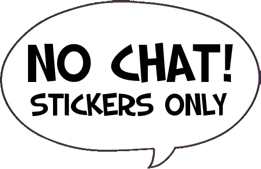 Стикерпак stickers only для Telegram