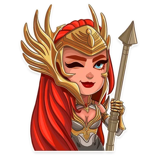 😉 Стикер «Raid» для Telegram