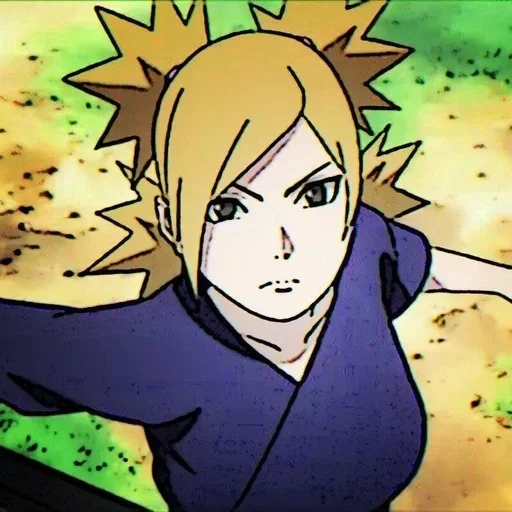 🖤 Стикер «Temari» для Telegram