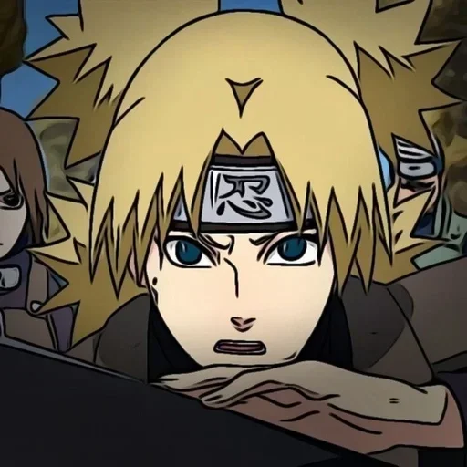 🖤 Стикер «Temari» для Telegram