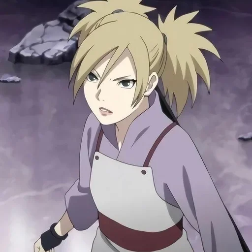 🖤 Стикер «Temari» для Telegram