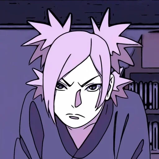 🖤 Стикер «Temari» для Telegram