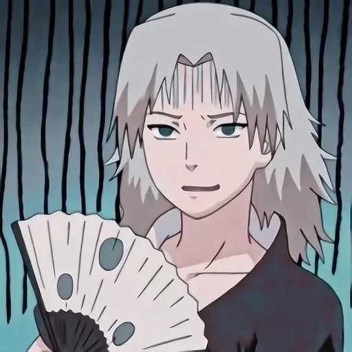 🖤 Стикер «Temari» для Telegram