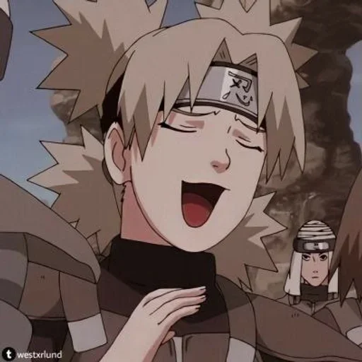 🖤 Стикер «Temari» для Telegram
