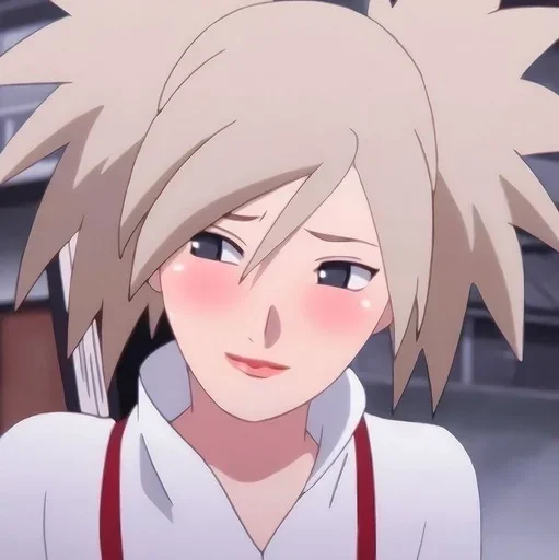 🖤 Стикер «Temari» для Telegram