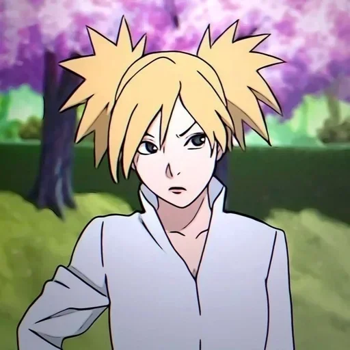 🖤 Стикер «Temari» для Telegram