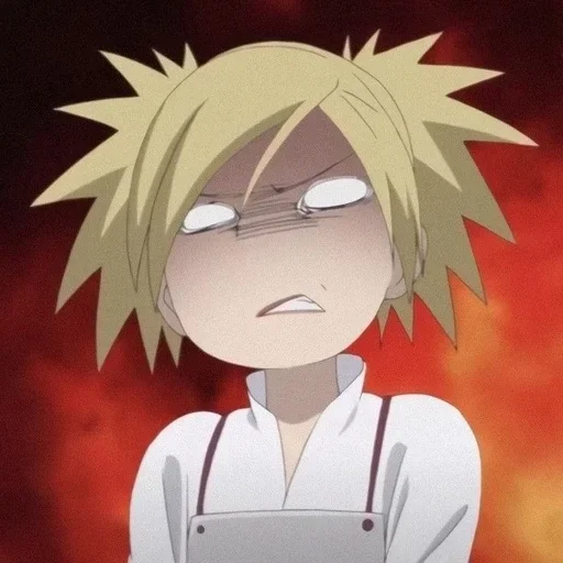 🖤 Стикер «Temari» для Telegram