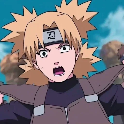 🖤 Стикер «Temari» для Telegram