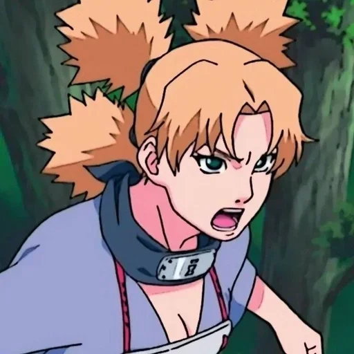 🖤 Стикер «Temari» для Telegram