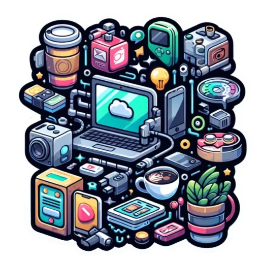 📷 Стикер «Neuro Нейро» для Telegram