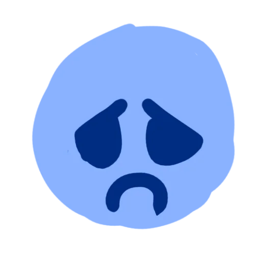 😟 Стикер «Стикеры врот старс» для Telegram