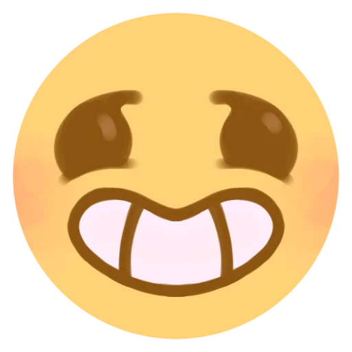 😬 Стикер «Стикеры врот старс» для Telegram