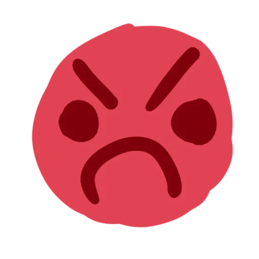 😡 Стикер «Стикеры врот старс» для Telegram