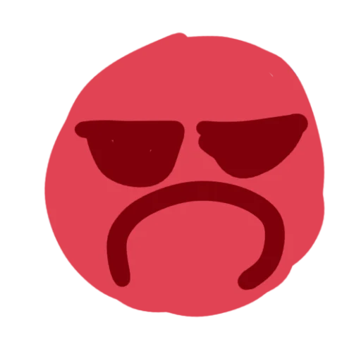 😠 Стикер «Стикеры врот старс» для Telegram