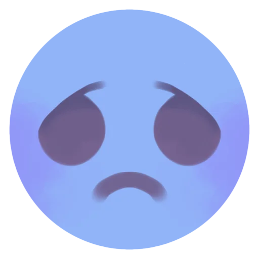 🙁 Стикер «Стикеры врот старс» для Telegram