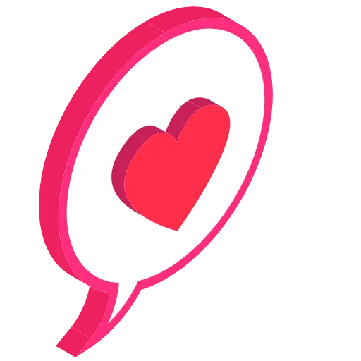 ❤️ Стикер «14 FEBRUARY» для Telegram