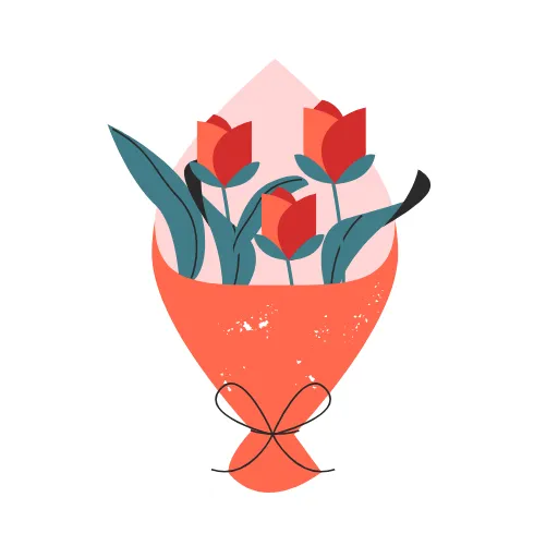 ❤️ Стикер «14 FEBRUARY» для Telegram