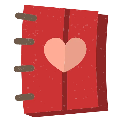 ❤️ Стикер «14 FEBRUARY» для Telegram