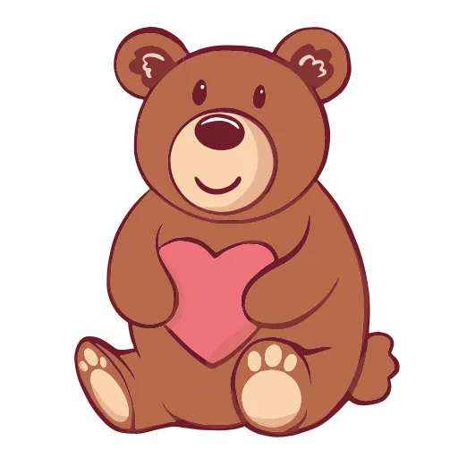 ❤️ Стикер «14 FEBRUARY» для Telegram