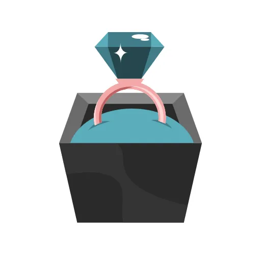 ❤️ Стикер «14 FEBRUARY» для Telegram