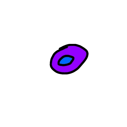🟪 Стикер «Кистер Пипистер» для Telegram