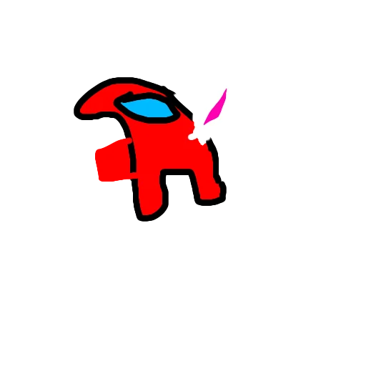 🟥 Стикер «Кистер Пипистер» для Telegram
