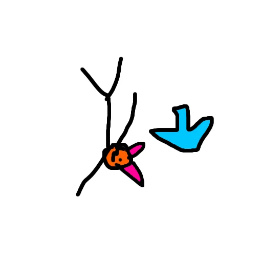 ⬇️ Стикер «Кистер Пипистер» для Telegram