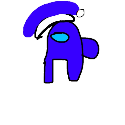 🟦 Стикер «Кистер Пипистер» для Telegram