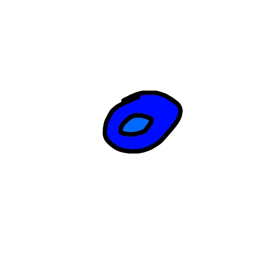🟦 Стикер «Кистер Пипистер» для Telegram