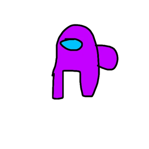 🟪 Стикер «Кистер Пипистер» для Telegram