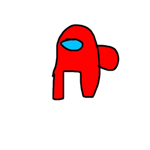 🟥 Стикер «Кистер Пипистер» для Telegram