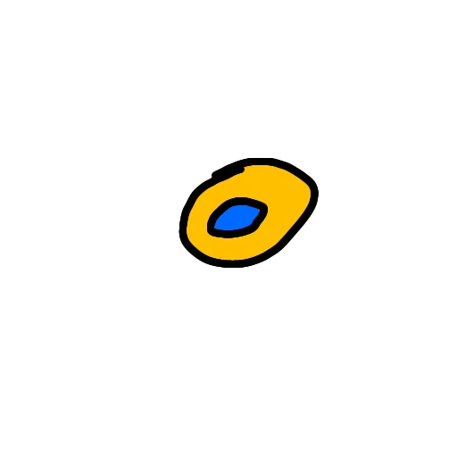 🟨 Стикер «Кистер Пипистер» для Telegram