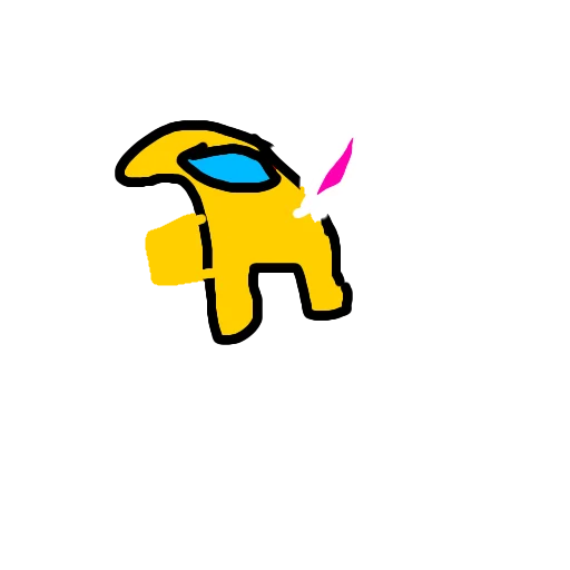 🟨 Стикер «Кистер Пипистер» для Telegram
