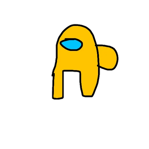 🟨 Стикер «Кистер Пипистер» для Telegram