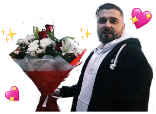 💐 Стикер «Хард плэй/ᐠ｡ꞈ｡ᐟ» для Telegram