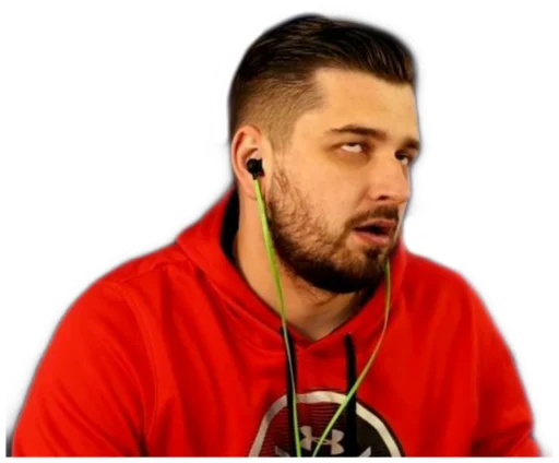 😒 Стикер «Хард плэй/ᐠ｡ꞈ｡ᐟ» для Telegram