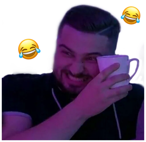 😂 Стикер «Хард плэй/ᐠ｡ꞈ｡ᐟ» для Telegram