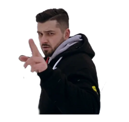 ✊ Стикер «Хард плэй/ᐠ｡ꞈ｡ᐟ» для Telegram
