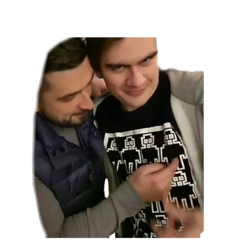 🏳️‍🌈 Стикер «Хард плэй/ᐠ｡ꞈ｡ᐟ» для Telegram
