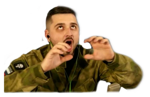 🥴 Стикер «Хард плэй/ᐠ｡ꞈ｡ᐟ» для Telegram