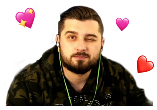 😉 Стикер «Хард плэй/ᐠ｡ꞈ｡ᐟ» для Telegram