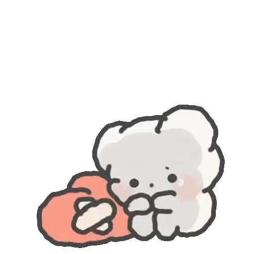 😊 Стикер «cute bears» для Telegram