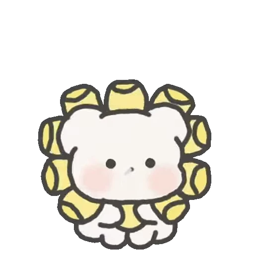 😊 Стикер «cute bears» для Telegram