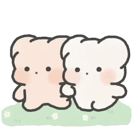 😊 Стикер «cute bears» для Telegram
