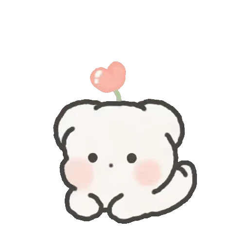 😊 Стикер «cute bears» для Telegram