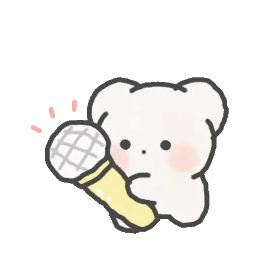 😊 Стикер «cute bears» для Telegram
