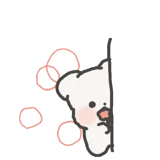 😊 Стикер «cute bears» для Telegram