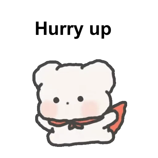 😊 Стикер «cute bears» для Telegram